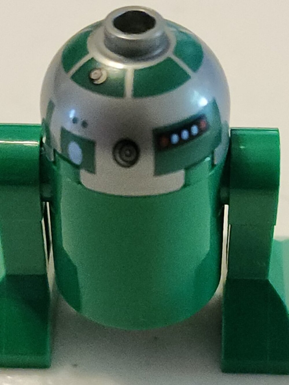 Lego Star Wars R2-D2 ~~ R5-D4 ~~ R3-D5 Minifigures R2-Q2 Body Only - Picture 11 of 16